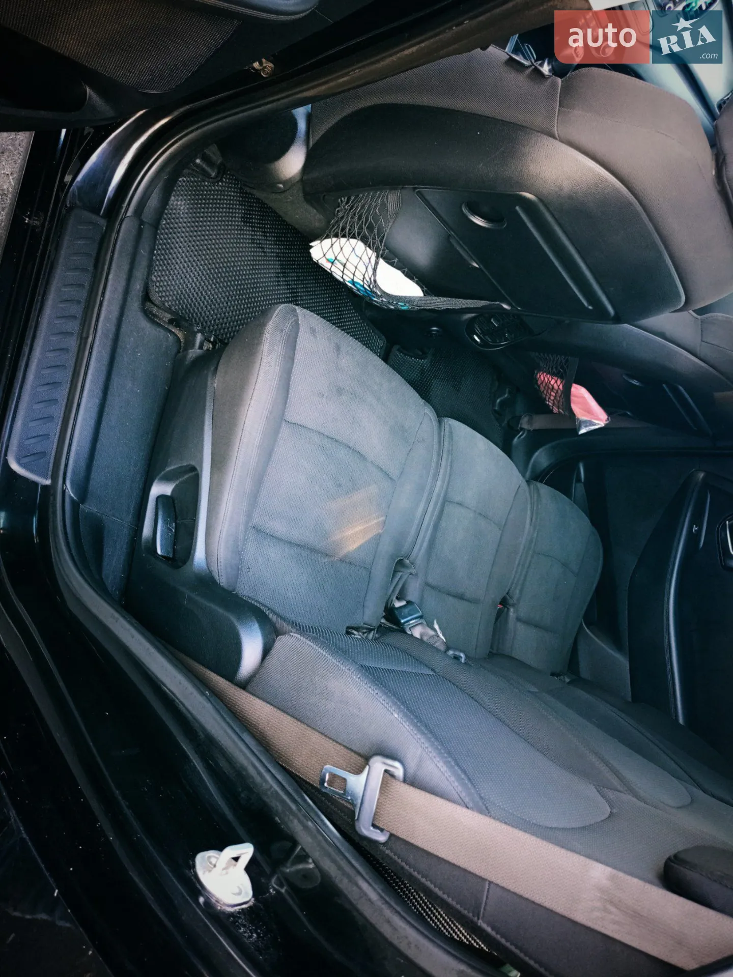 2013 Kia Carens - мініатюра 16