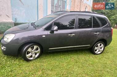Мінівен Kia Carens 2008 в Гайсину