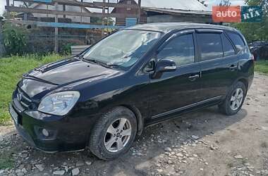 Мінівен Kia Carens 2010 в Рудки