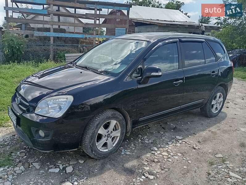 Kia Carens 2010 Kia Carens 2010