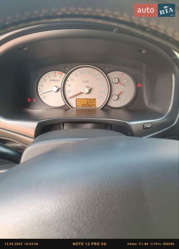 Минивэн Kia Carens 2007 в Стрые