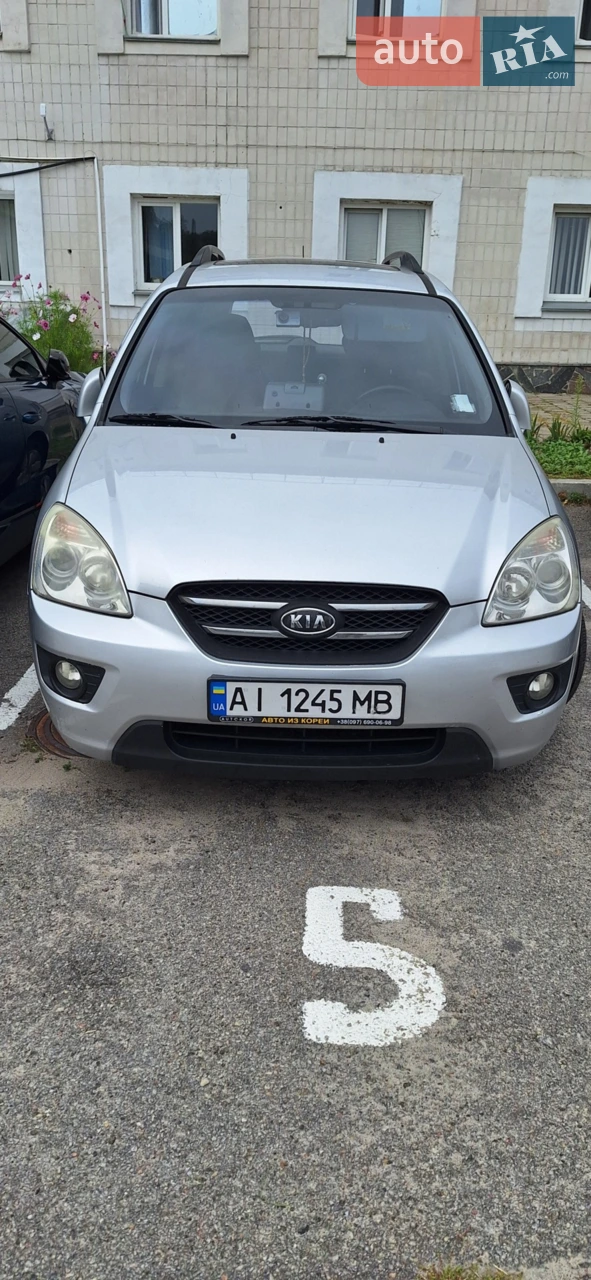 2010 Kia Carens - мініатюра 33