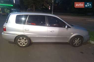 Мінівен Kia Carens 2006 в Києві
