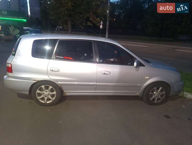 Kia Carens 2006 Kia Carens 2006