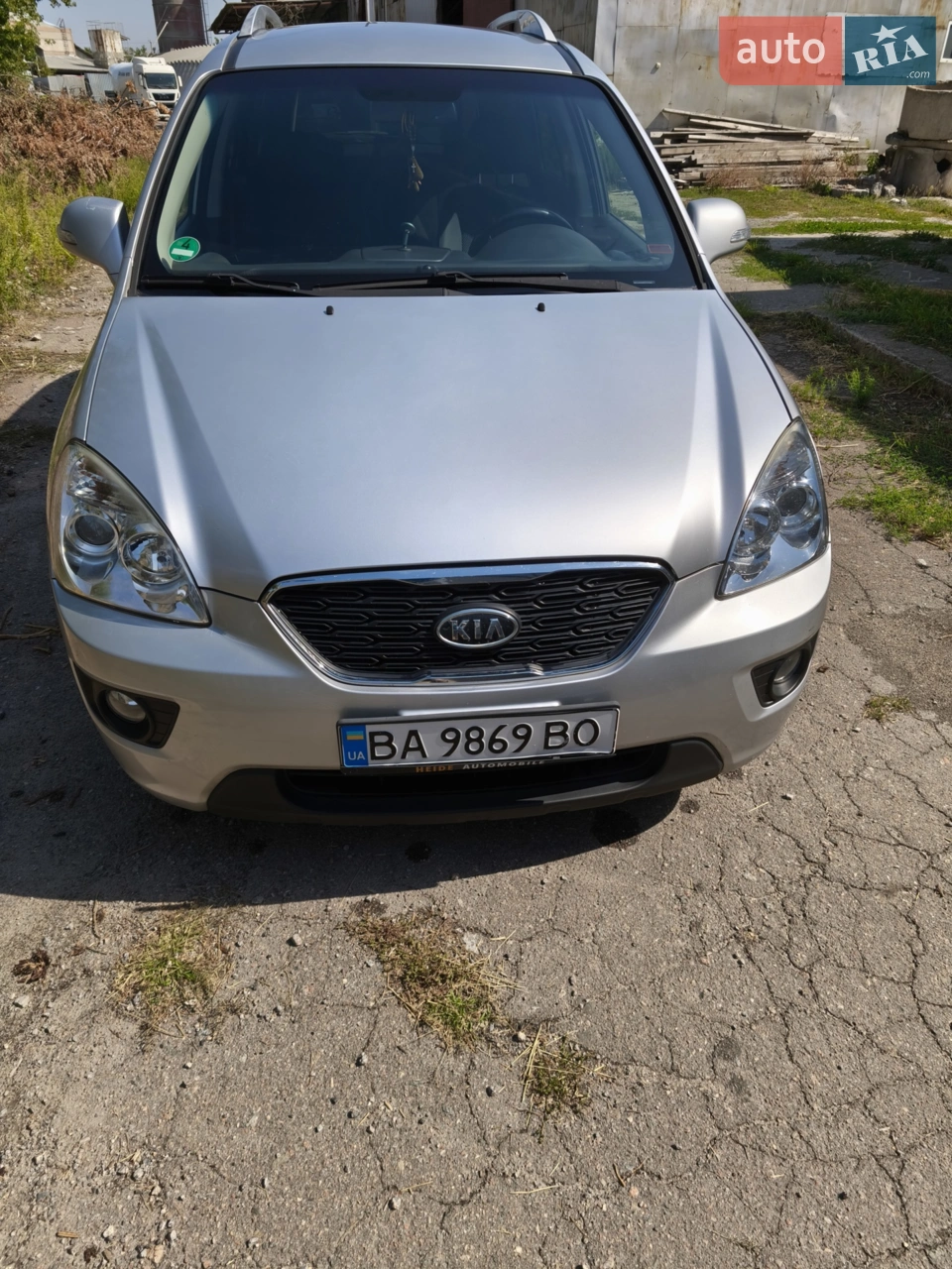 2010 Kia Carens - мініатюра 38