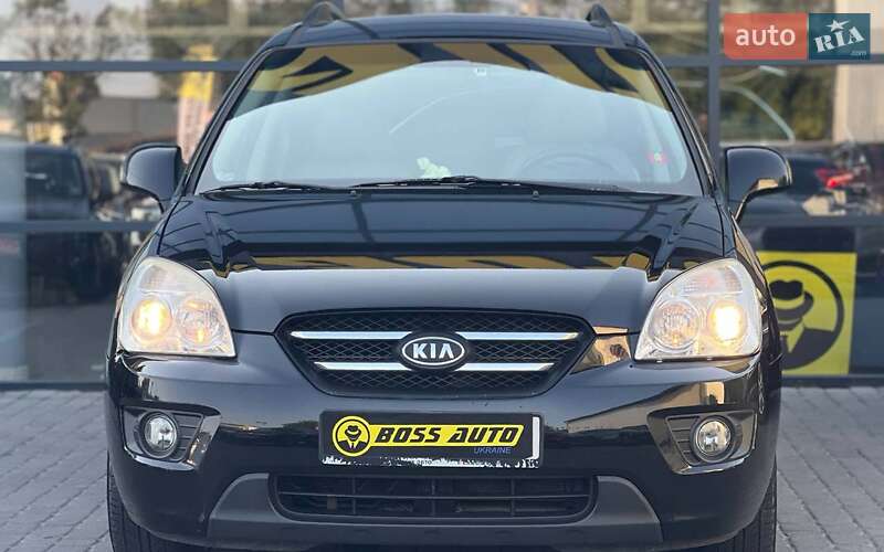 Минивэн Kia Carens 2009 в Ивано-Франковске