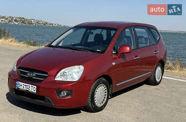 Минивэн Kia Carens 2008 в Одессе