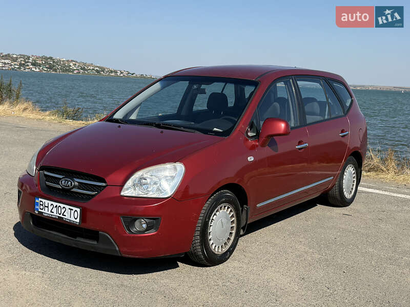 Kia Carens 2008