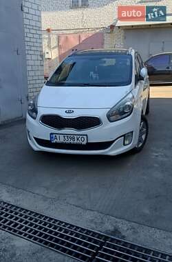 Микровэн Kia Carens 2013 в Киеве