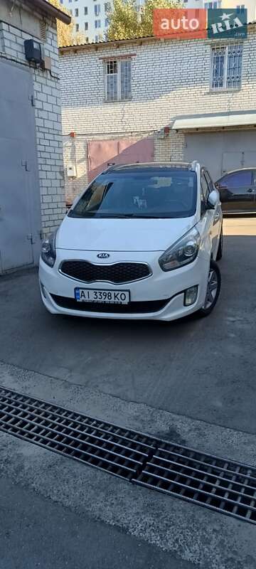 Мікровен Kia Carens 2013 в Києві
