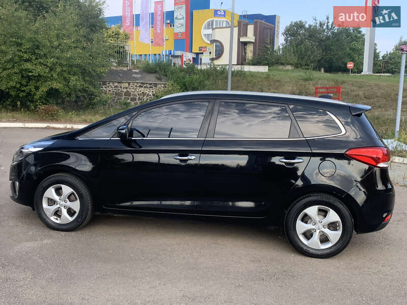 Мікровен Kia Carens 2016 в Рівному