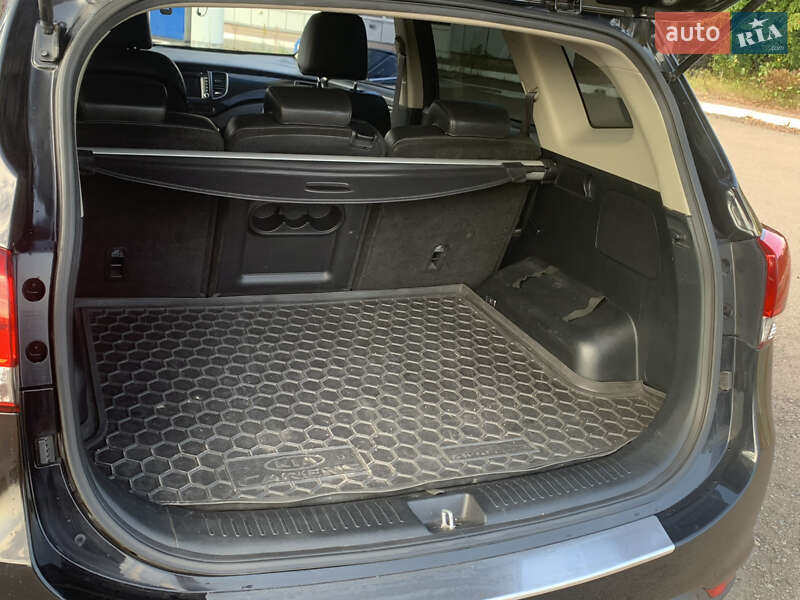 Мікровен Kia Carens 2016 в Рівному