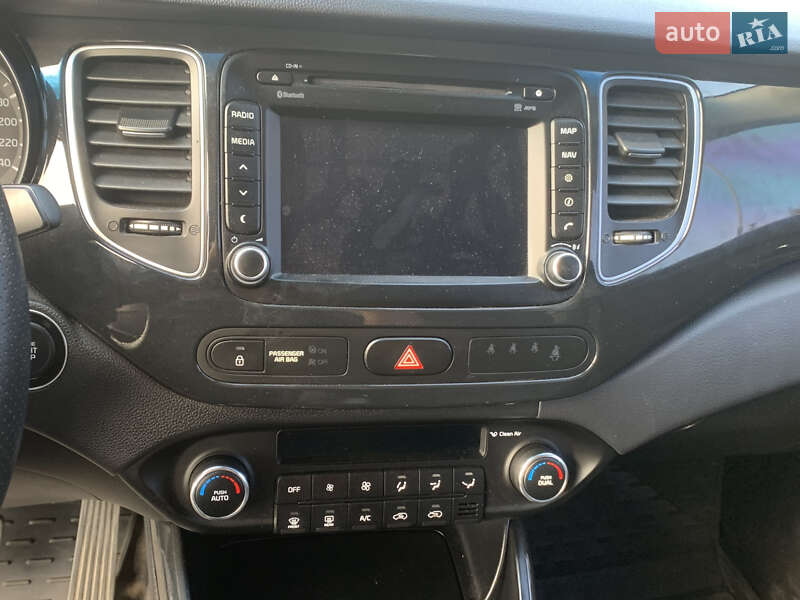 Мікровен Kia Carens 2016 в Рівному