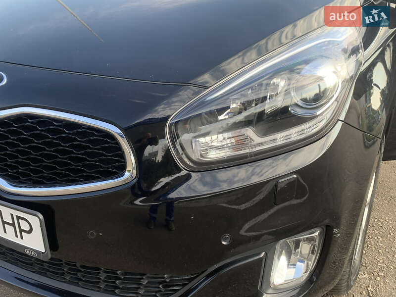 Мікровен Kia Carens 2016 в Рівному