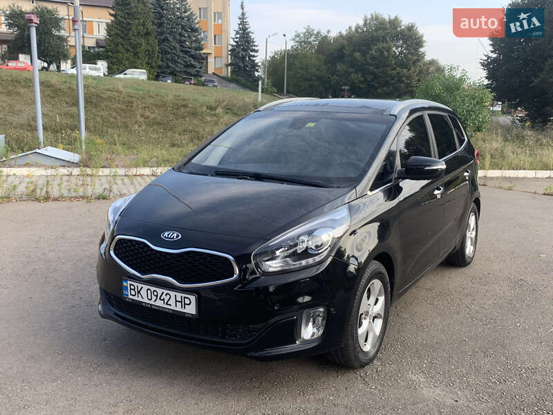 Мікровен Kia Carens 2016 в Рівному
