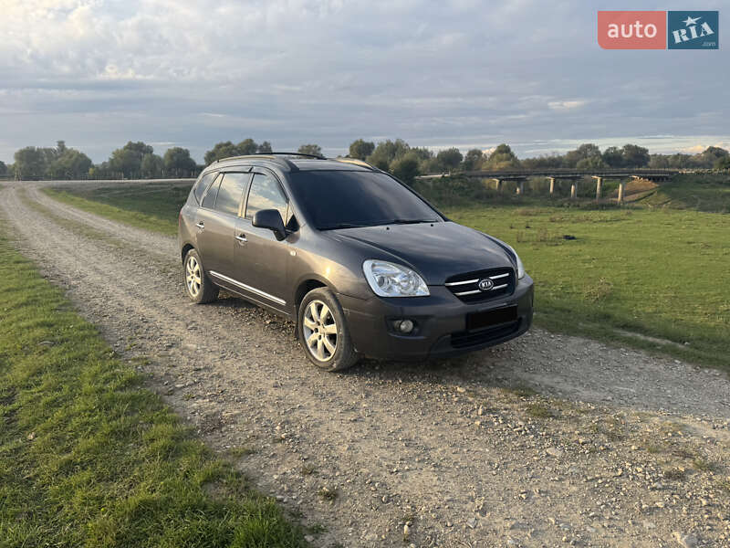 Kia Carens 2008 Kia Carens 2008