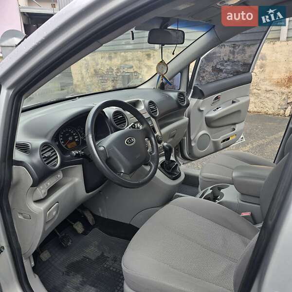 Мінівен Kia Carens 2008 в Вінниці