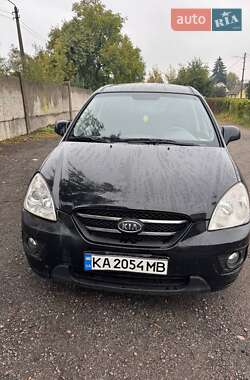 Минивэн Kia Carens 2008 в 