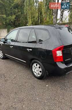 Минивэн Kia Carens 2008 в 