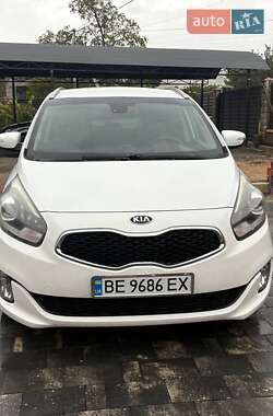 Микровэн Kia Carens 2015 в Первомайске