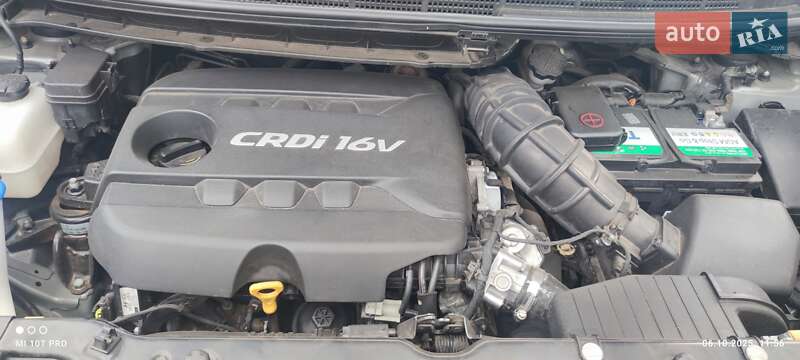 Микровэн Kia Carens 2013 в Кропивницком