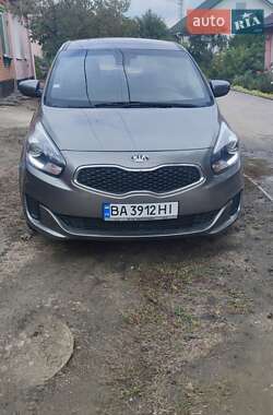Микровэн Kia Carens 2013 в Кропивницком