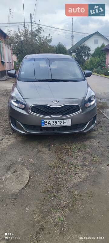 Kia Carens 2013 Kia Carens 2013