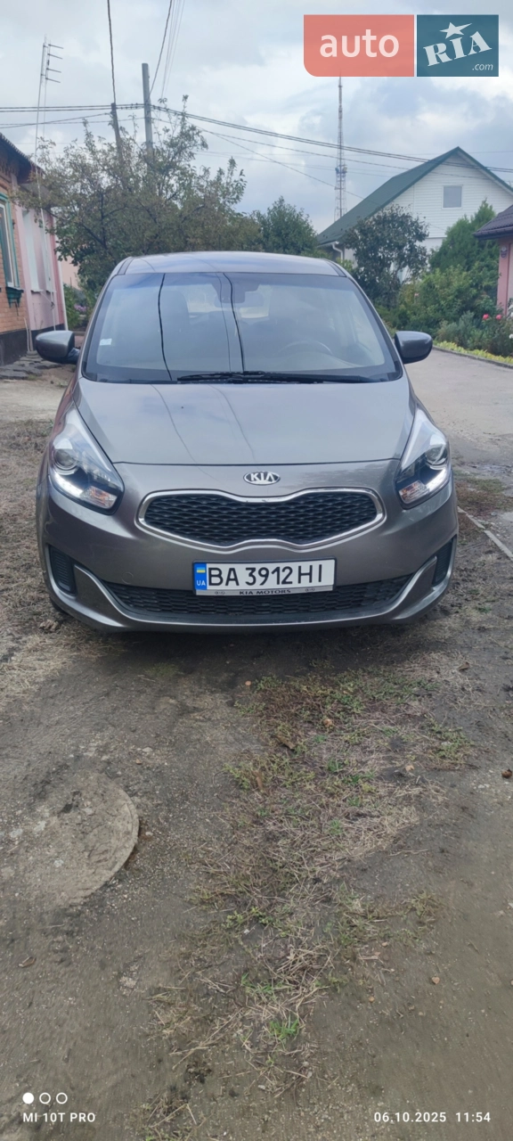 2012 Kia Carens - мініатюра 17