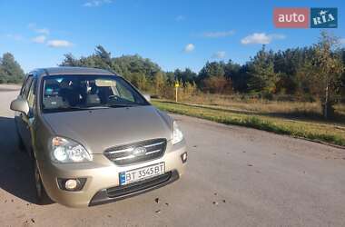 Мінівен Kia Carens 2007 в Житомирі