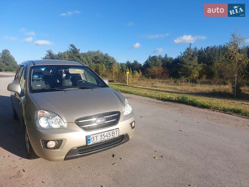 Kia Carens 2007