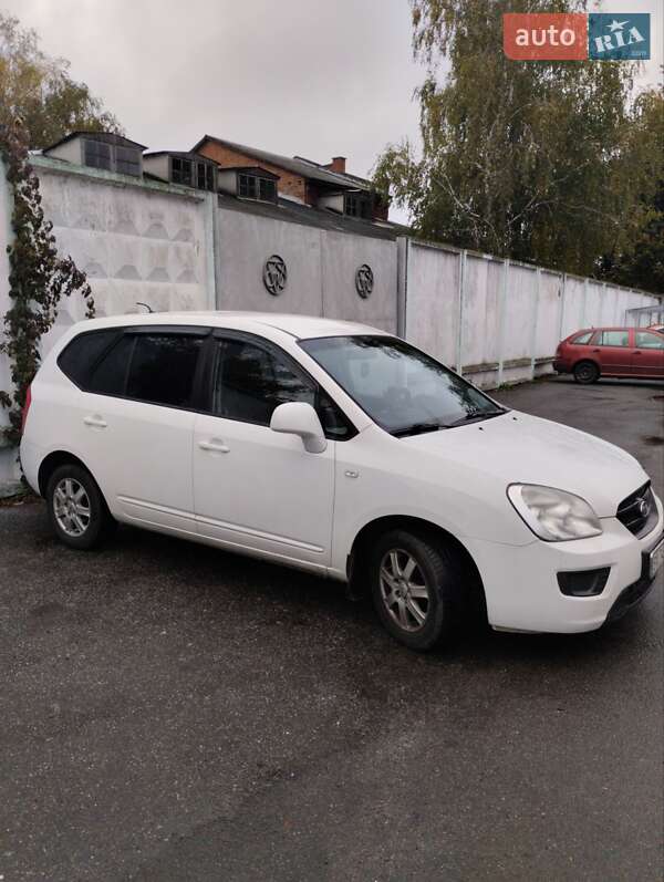 Минивэн Kia Carens 2007 в Хмельницком фото 8 Минивэн Kia Carens 2007 в Хмельницком