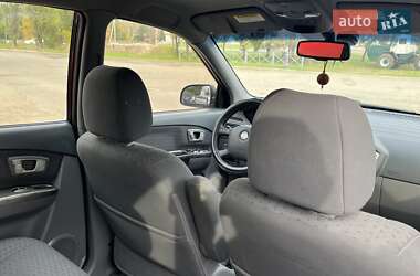 Минивэн Kia Carens 2005 в 