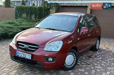 Мінівен Kia Carens 2008 в Одесі