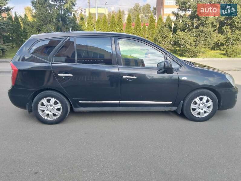 Мінівен Kia Carens 2007 в Тернополі