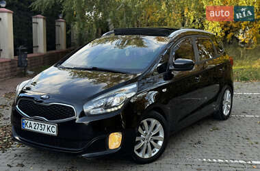 Kia Carens 2014