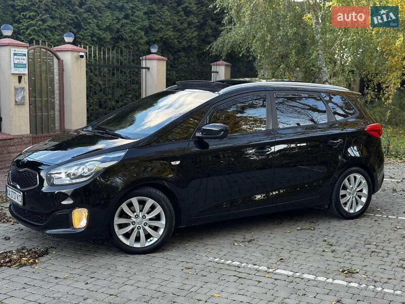 Микровэн Kia Carens 2014 в Василькове