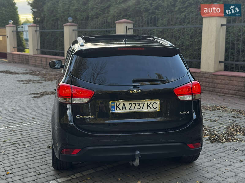 Микровэн Kia Carens 2014 в Василькове