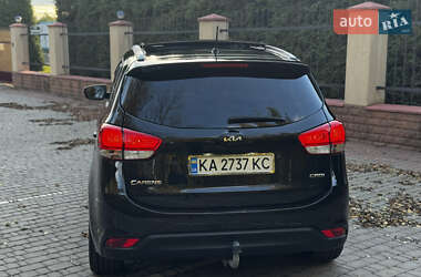 Микровэн Kia Carens 2014 в 