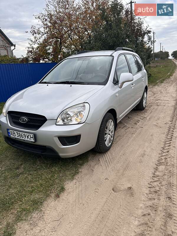 Минивэн Kia Carens 2009 в Гайсине фото 4 Минивэн Kia Carens 2009 в Гайсине
