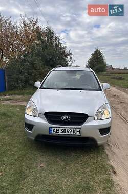 Минивэн Kia Carens 2009 в 