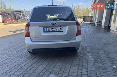 Минивэн Kia Carens 2008 в 