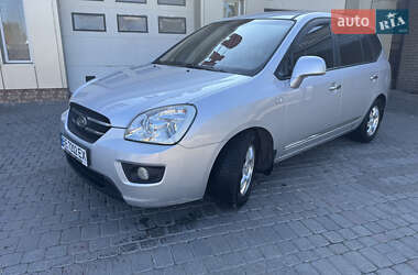 Минивэн Kia Carens 2008 в 