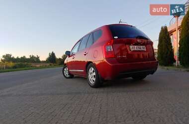 Минивэн Kia Carens 2006 в  фото 2 Минивэн Kia Carens 2006 в