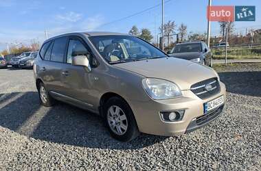 Минивэн Kia Carens 2007 в 