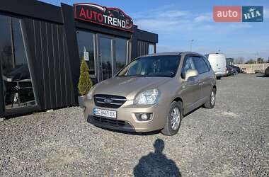 Kia Carens 2007