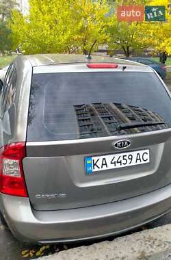 Микровэн Kia Carens 2011 в 
