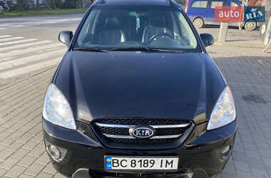 Мінівен Kia Carens 2007 в Дрогобичі