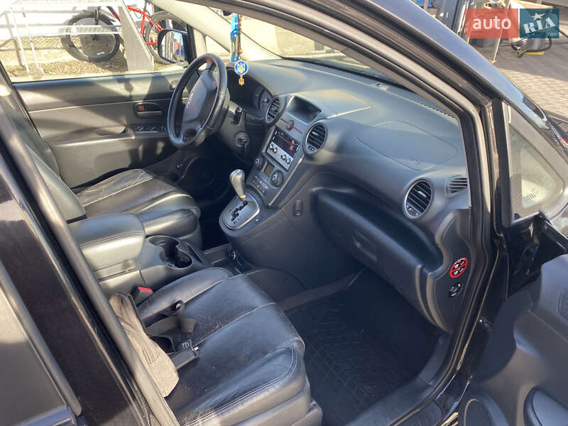 Минивэн Kia Carens 2007 в Дрогобыче фото 9 Минивэн Kia Carens 2007 в Дрогобыче