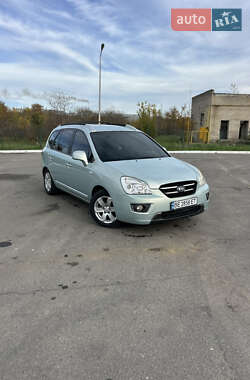 Мінівен Kia Carens 2007 в Новій Одесі