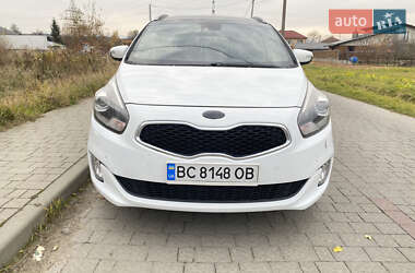 Мікровен Kia Carens 2013 в Львові